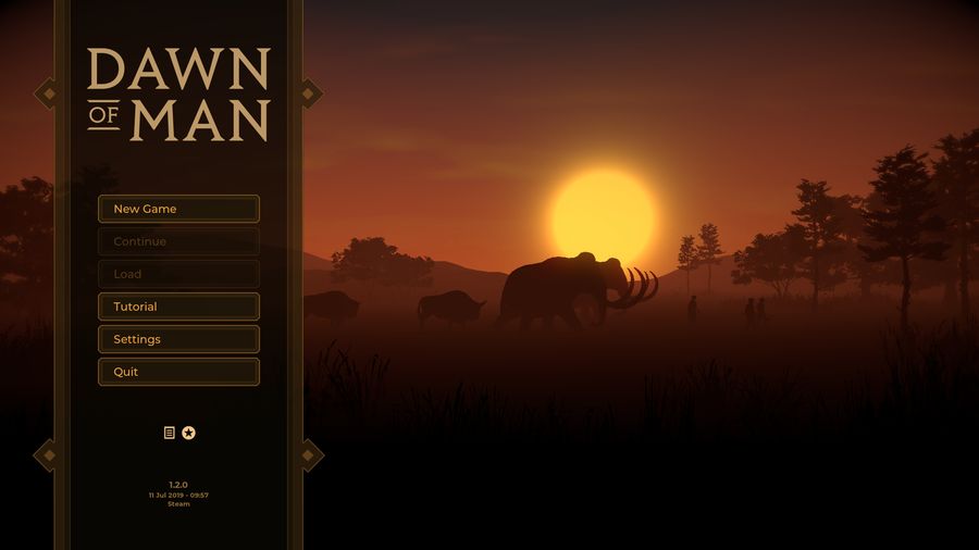 Dawn of Man